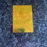 Dominik Szoboslai Golden Baller Card from the 2024 Plus Panini Season Image 2