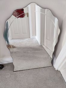 Bathroom mirror