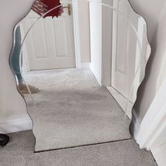 Bathroom mirror
