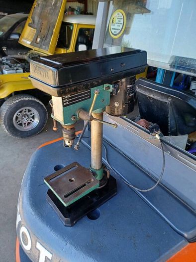 Pillar Drill