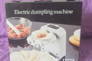 Electric dumpling machine