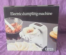 Electric dumpling machine