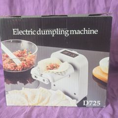 Electric dumpling machine