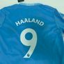 Haaland Manchester City Home Football Kit Image 5