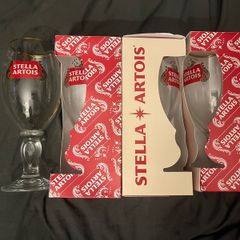 Stella Artois Pint beer Glass