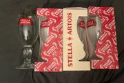 Stella Artois Pint Glass