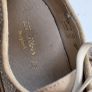 ILSE JACOBSEN Hornbaek nude leather lace-up flats Sz 40 (Fit 7.5-8UK) - Bnwot Rrp 95 Image 2