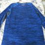 blue under armour top Image 5