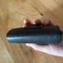 Fujifilm black leather case Image 6