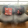 Sofa Two seater Couch x2 Image 2
