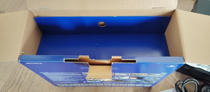 Playstation 2 boxed original controller hd adapter Game