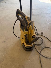 karcher k4 for parts or repair