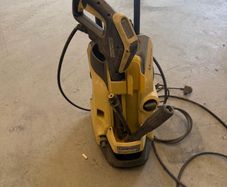 karcher k4 for parts or repair