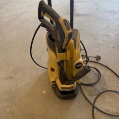karcher k4 for parts or repair