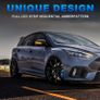 1Pair Flowing Dynamic Indicator Turn Signal Light LED Side Wing Mirror Blinker for Ford Focus Image 3