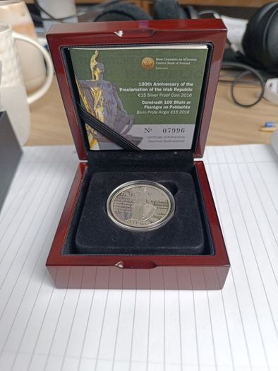 Gold and Silver Coins