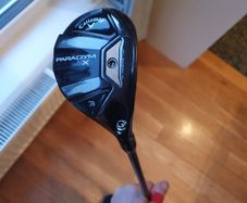 Callaway Paradym X3 Hybrid