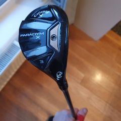 Callaway Paradym X3 Hybrid