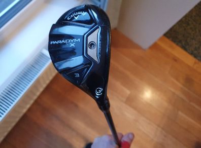 Callaway Paradym X3 Hybrid