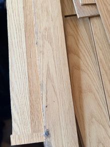 FREE Laminate flooring