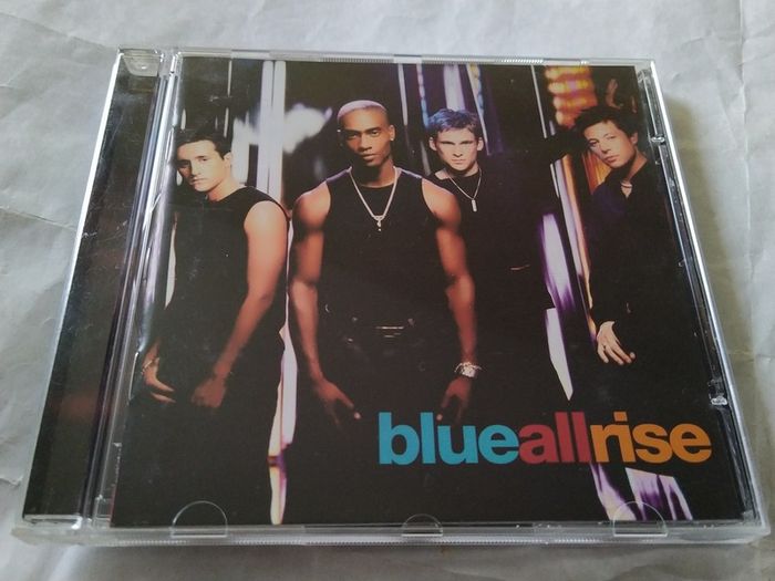 Blue - All Rise Cd