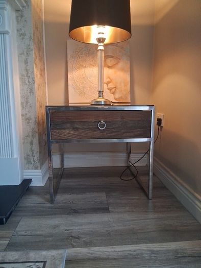 Sideboard and coffee table from Derrys furniture