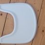 Stokke Tripp Trapp newborn seat, baby set, harness and tray Image 4