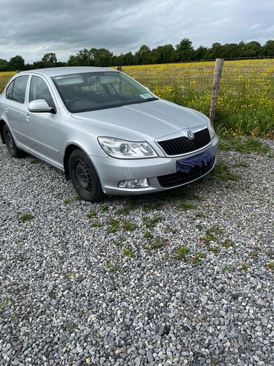 2011 Skoda Octavia