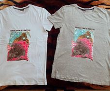 Limited Godzilla T-Shirt ( medium size )