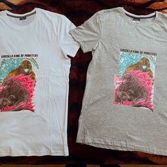 Limited Godzilla T-Shirt ( medium size )