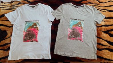 Limited Godzilla T-Shirt ( medium size )