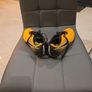 Nike football boots yellow size 5.5 Image 2