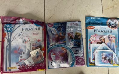 Disneys Frozen 2; BRAND NEW cards/stickers collectors item