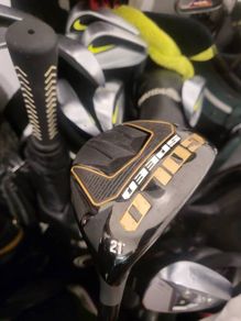 7 Wood Senior Flex