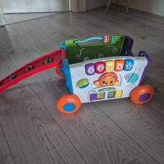 vtech activity wagon