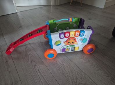 vtech activity wagon