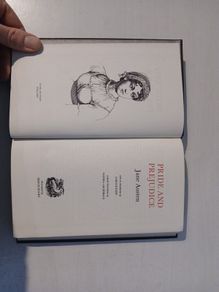 Pride and Prejudice by Jane Austen
