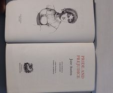 Pride and Prejudice by Jane Austen