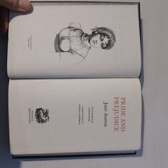 Pride and Prejudice by Jane Austen