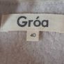 Groa  Dk wool jacket Image 9