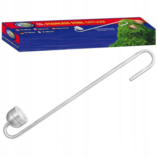 Aqua Nova Stainless Steel Diffuser 30mm