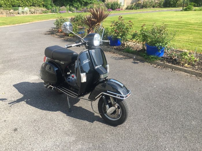 lml scooter 125