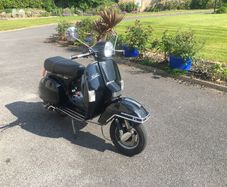 lml scooter 125