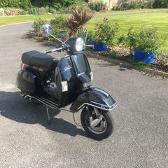 lml scooter 125