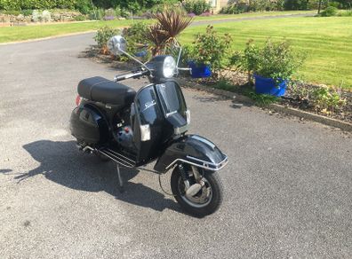 lml scooter 125