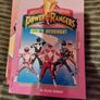 Boxtree ; Power Rangers books; Vintage (317) Image 6