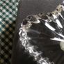Vintage Waterford Crystal Heart Ring Dish Image 3