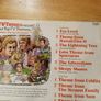 TV TIMES RECORD OF TOP TV THEMES. 1974, 75 Albums. Vinyl LP Record Compilation. 2 LPs. Jack Parnell and his Orchestra. Image 7