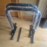Dip Station Bars, Calisthenic Image 2
