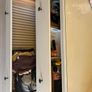 White 3-drawer dresser Image 2